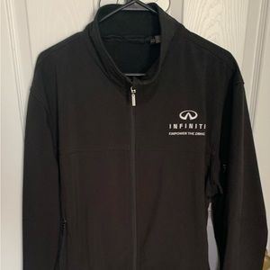 Mens Soft Shell Infiniti Jacket